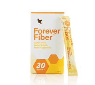 فوراور فیبر ( کنترل اشتها، تناسب اندام، سلامت گوارش ) - Forever Fiber