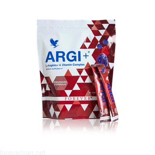 آرجی پلاس فوراور - +Forever ARGI