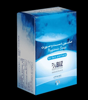 صابون زیبایی BIZ دست و صورت