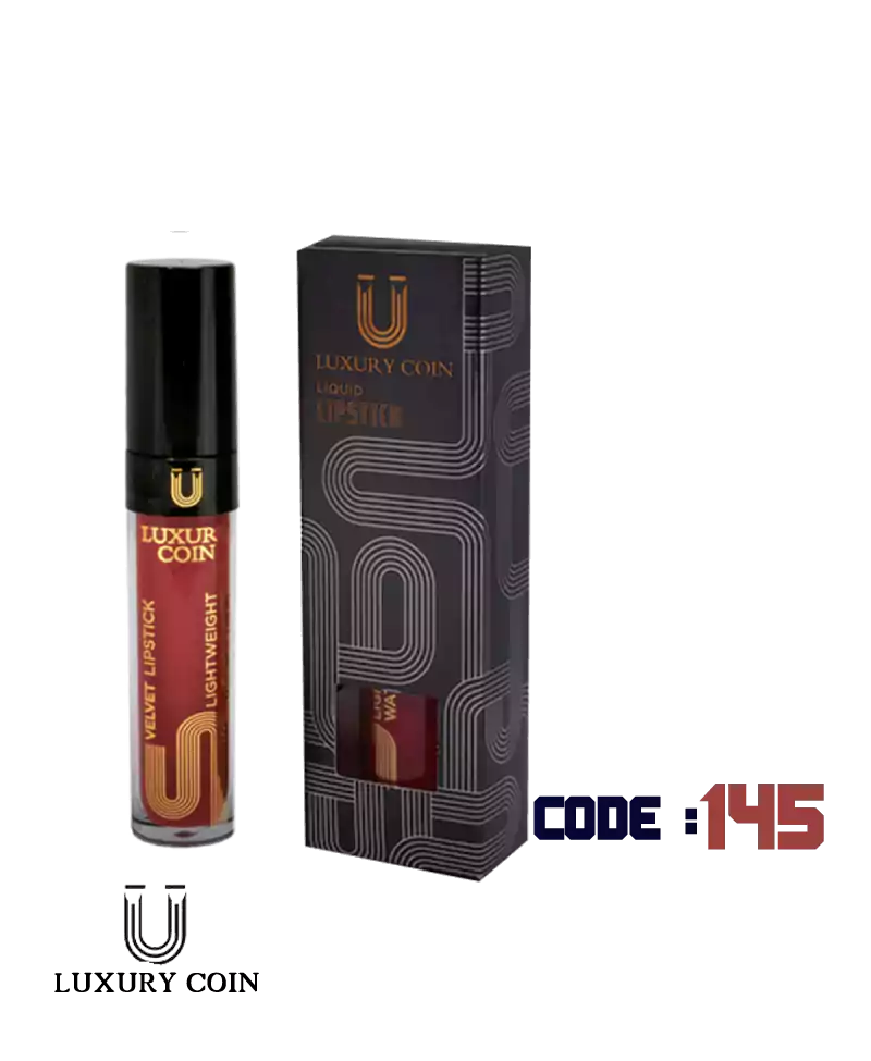 رژ لب مایع لاکچری کوین