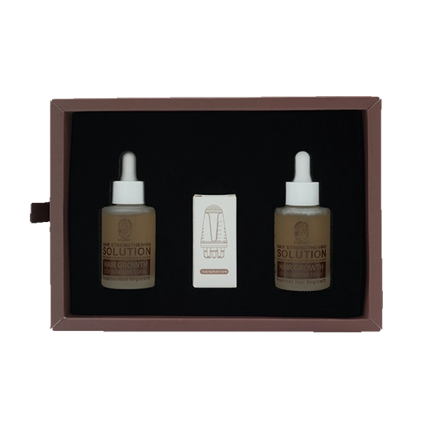 تونیک ضد ریزش و محرک رشد مجدد مو به همراه اپلیکاتور