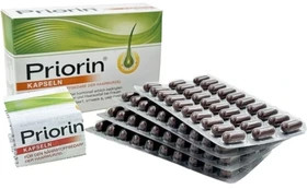 قرص پریورین اصل آلمانی 30 عددی