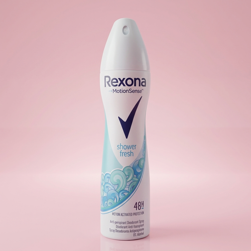 اسپری زنانه رکسونا (Rexona) 48 ساعته حجم 200 میل