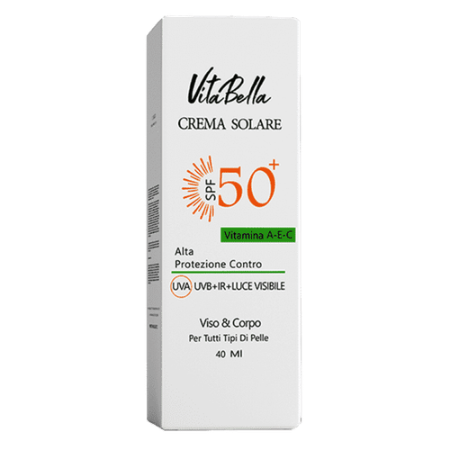 کرم ضد آفتاب spf 50 بیرنگ ویتابلا